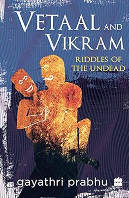 Vetaal et vikram : les énigmes des morts-vivants