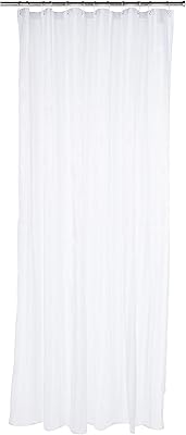 Rideau de douche en polyester home pro taille 180 x 200