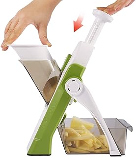 Trancheuse à légumes mandoline shuai, une fois pour tous, trancheuse, bac à légumes
