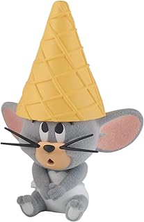 Bandai tom et jerry fluffy yummy world volume 1 figurine à collectionner banpresto