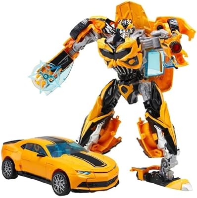 Kbb cool transformation jouets pour enfants en plastique chaud abs + alliage anime
