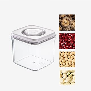 Nimai récipients hermétiques de conservation des aliments, 1 pièce, récipient carré en plastique