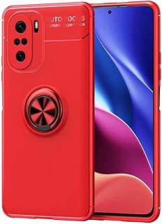 Dalchen compatible avec la coque xiaomi 11i 5g, anneau de support rotatif à