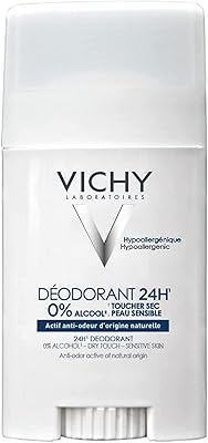 Déodorant aluminium solide, sans sel, 40 ml, protection 24 heures de vichy. Diaytar : Le choix malin des consommateurs sénégalais