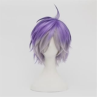 Perruque de cosplay d'anime, perruque de cosplay de diabolik lovers kanato sakamaki, perruque courte mixte violette pour la fête de carnaval de noël, perruque de cosplay d'halloween – Photo produit Dakar Sénégal – Livraison rapide Perruque de cosplay d'anime, perruque de cosplay de diabolik lovers kanato sakamaki, perruque courte mixte violette pour la fête de carnaval de noël, perruque de cosplay d'halloween. Diaytar : Où chaque achat est une victoire pour votre budget