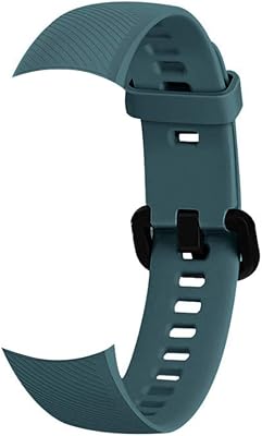 Bracelet de montre intelligent de remplacement en gel de silice bebeski, accessoires