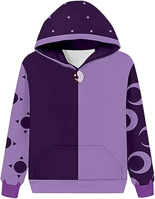 The all house luz noceda sweat à capuche pour enfants costume de cosplay
