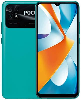 Xiaomi poco c40 écran hd 671 pouces + dot drop double