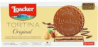 Poupée loacker original tortina, 125 g