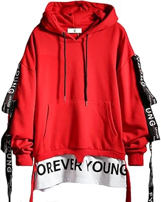 Magasin japonais harajuku pour hommes hello mrlin techwear streetwear hip hop fashion hoodie