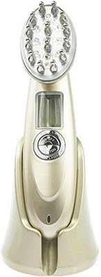 La brosse de repousse des cheveux au laser rf de beauté prévient la perte de cheveux avec le massage vibrant du cuir chevelu au laser photonique led. Diaytar Sénégal : Innovation, diversité et accessibilité