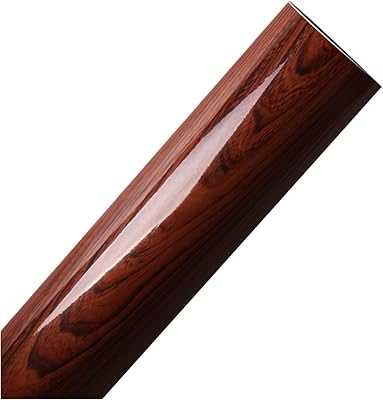 Taott bois vinyle sunice 48 \ "x 20 \" feuille de pvc