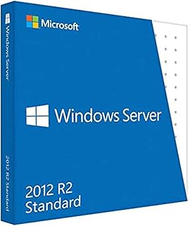 Logiciel microsoft windows server 2012 r2