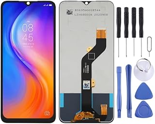 Écran lcd tft pour itel a58 / a58 pro / a49 avec assemblage