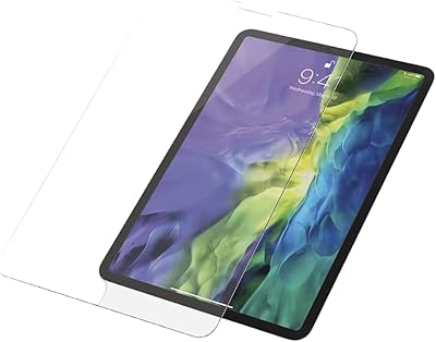 Protecteur d'écran en verre trempé panzerglass 2655 pour apple ipad pro
