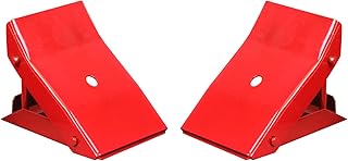 Lot de 2 bouchons de pneu de voiture pliables en acier big red, rouge, td3553. Votre supermarché en ligne au Sénégal, c'est Diaytar
