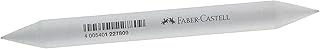 Faber-castell stomp raclette à papier, raclette à papier pour effacer ou corriger