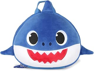 2-10 ans enfants 3d conception coccinelle et requin sac à dos
