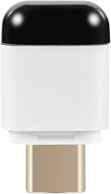 Adaptateur de télécommande infrarouge universel pour smartphones android, contrôleur infrarouge à port mini