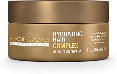 Complexe capillaire hydratant au cacao cadeview du brésil (200 ml)