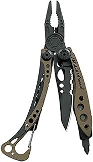 Leatherman 832210 skeleton® coyote tan