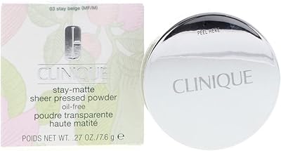 Poudre sans huile stay matte n° 03 beige 76 g