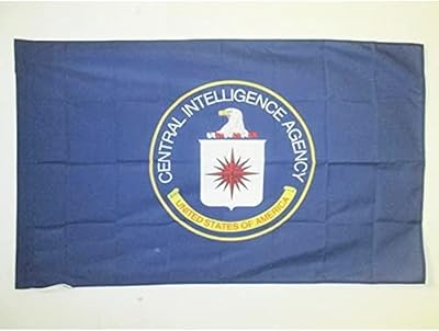 Drapeau usa 3 x 5 pieds pour mât - drapeaux cia 90 x