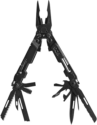 Outil multifonction sog power access deluxe pa2002-cp - noir