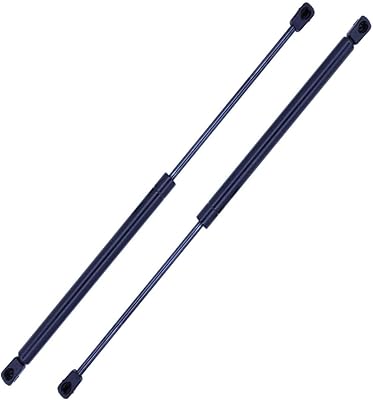 2 pièces (ensemble) supports de levage de capot pour hyundai sonata 2015-2017