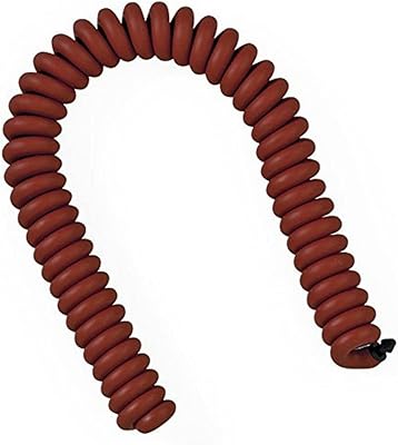 Tube de bobine de moniteur de signes vitaux medline mds9475 avec connecteurs, 8'