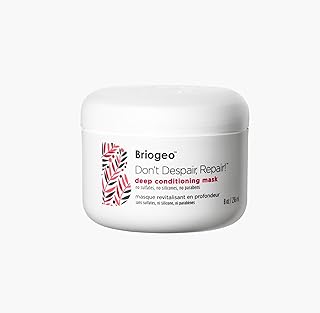 Ne désespérez pas, réparez ! masque capillaire hydratant en profondeur pour cheveux secs, abîmés ou colorés - répare les cheveux raides, ondulés et bouclés, 236 ml. Diaytar Sénégal : Le choix, la qualité, l'économie réunis
