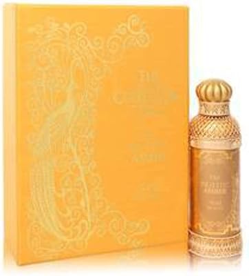 Eau de parfum j. the majestic amber pour unisexe, 100 ml