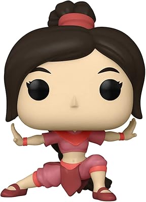 Funko pop! animation : avatar - ty lee, figurine d'action - 56026, multicolore