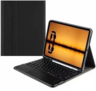 Étui avec clavier pliable pour ipad 10,9 pouces 2020/2020 air 4ème et 5ème