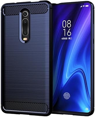 Coque arrière ultra fine en polyuréthane résistant à la chaleur compatible avec/remplacement pour xiaomi redmi k20 pro - ssdtxw (bleu). Diaytar Sénégal : Achetez plus, dépensez moins