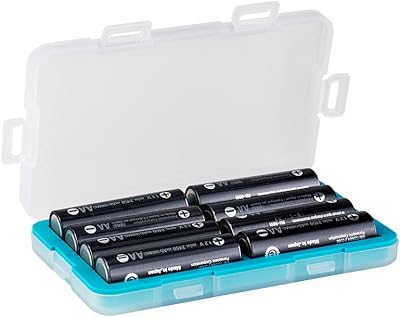 Boîtier à piles en silicone pour le stockage de 8 piles aa ou 14 500 piles aa (bc-8aa). Des produits variés pour tous les besoins sur Diaytar Sénégal