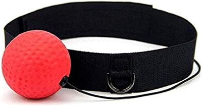 Jeu de balle réflexe de boxe speed ​​​​punch, entraînement de coordination œil-main