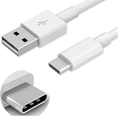 Câble de chargement et de transfert de données rapide usb type-c, 1 mètre