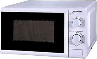 Micro-ondes aftron - blanc, 20 litres, (700 watts), afmw205mnw