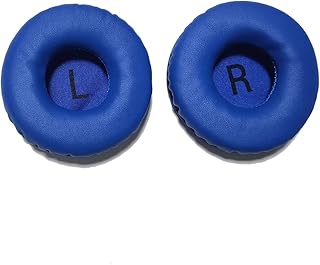 Coussins d'oreille de remplacement crovorby pour jbl t500bt t450, coussinets d'oreille en cuir