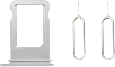 Prise support plateau sim + 2 broches d'éjection pour iphone