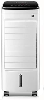 Climatiseur portable btu, fonction d'humidification et de purification régulières, salon intérieur, cuisine, ventilateur de refroidissement blanc brillant. Diaytar : Vivez l'expérience du shopping malin