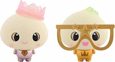 Ensemble wowowie my squishy little dumpling - 2 pièces or rose/or. Électroménager, mode, beauté... Diaytar a tout en stock