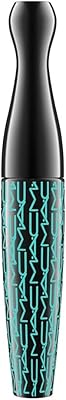 Mascara imperméable mac in extreme dimension - noir dimensionnel, 13 g