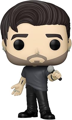 Funko 61438 pop rocks : zayn malik
