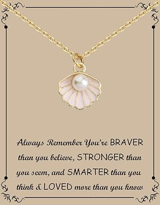 Collier pendentif coquillage, cadeaux pour les amoureux de la plage, collier de pétoncles