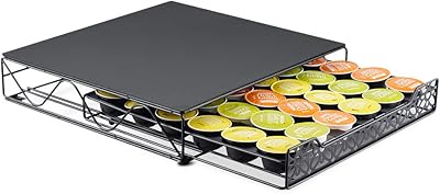 Porte-capsules de café recaps, tiroir de rangement pour capsules de café, organisateur