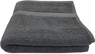 Serviette à mains bivet camellia - 50 x 100 cm, 550 g, gris