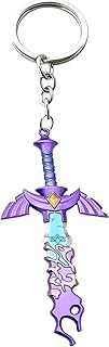 Porte-clés anime the legend of zeld shield, porte-clés cosplay en alliage de zinc