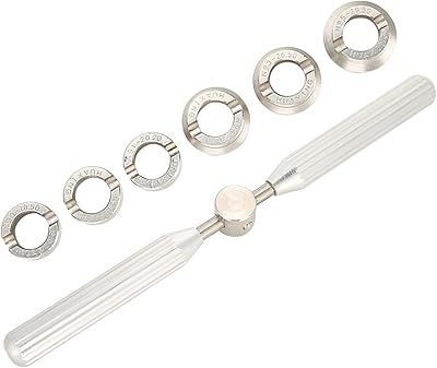 Kit d'outils de réparation de matrices de clé de retrait d'ouvreur de couvercle
